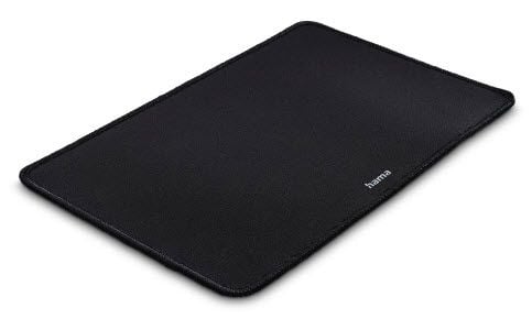 Hama Mauspad Business M 21,3 x 29,7 cm Schwarz-, 1 stk