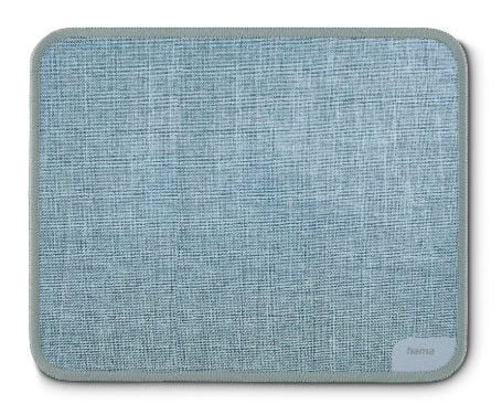 Hama Design, Harmaa, Yksivärinen, Polyesteri, Liukumaton pohja
