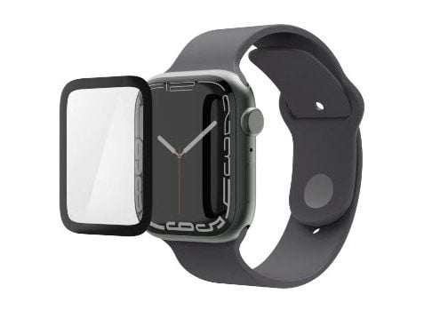 Hama Super Hybrid, Apple, Watch 4 / 5 / 6 / SE 1st / 2nd Gen, 40mm, Slagbestandig, Støtbestandig, Ripebestandig, Sjokkresistent, Gjennomsiktig, 1 s...