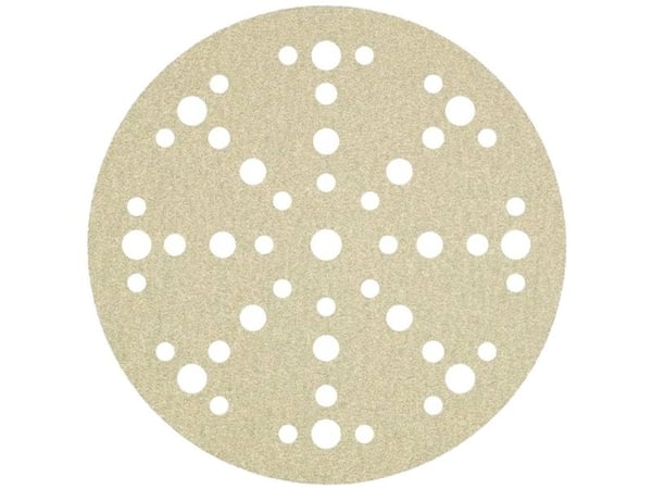 Klingspor 146978 slipeplate, Ø150 mm, korn 40, 100 stk