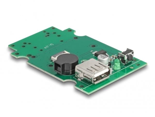 Delock - Nettverksadapter - Flexible PIC Concentrator (FPC) - USB 2.0 x 1