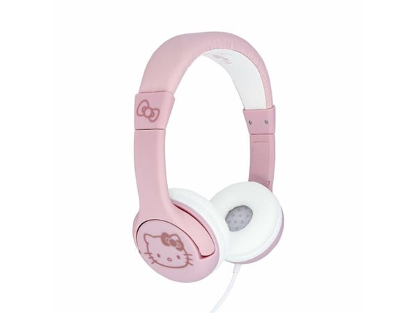 OTL Technologies HK1184, Koblet med ledninger (ikke trådløs), Musikk/hver dag, 20 - 20000 Hz, Hodetelefoner, Rosa, Rosegull, Hvit OTL Technologies HK1184, Koblet med ledninger (ikke trådløs), Musikk/hver dag, 20 - 20000 Hz, Hodetelefoner, Rosa, Rosegull, Hvit