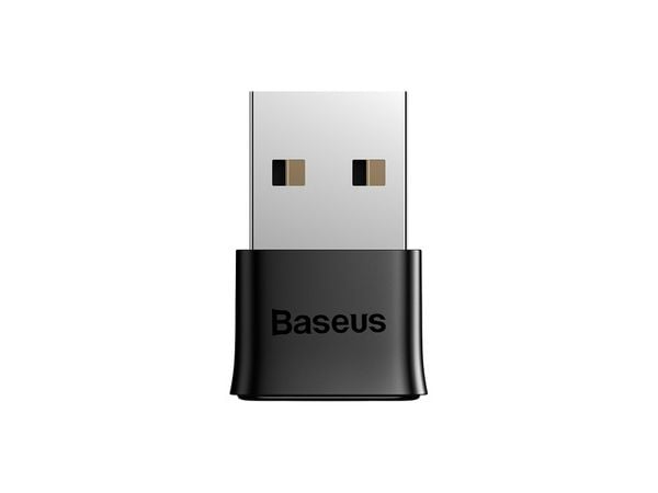 Baseus ZJBA000001, Trådlös, USB, Bluetooth, Svart