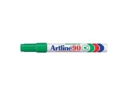 Permanent marker Artline 90, 2,5 mm, grøn Permanent marker Artline 90, 2,5 mm, grøn