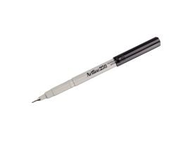 Permanent marker, Artline 250, 0,4 mm, rund, sort
