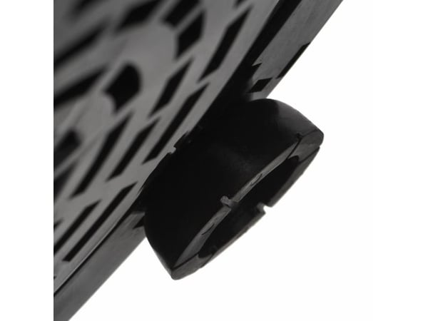 Ravanson XPB-2800X, Bærbar (plassering), Toplader, Rustfritt stål, Opp, Sort, 6 kg
