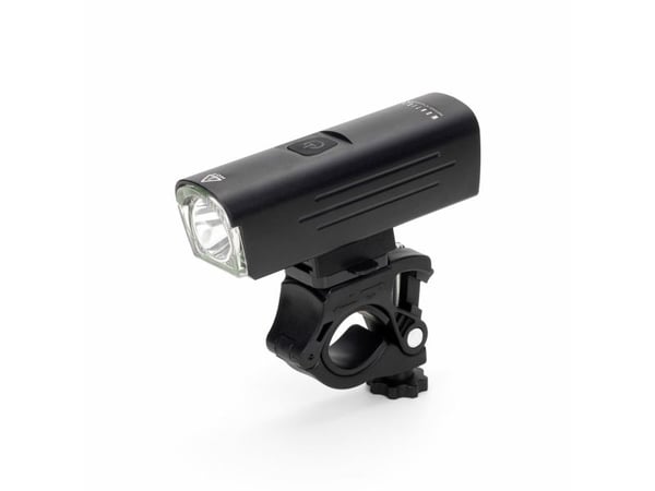 Montis sykkellykt foran Montis MT109