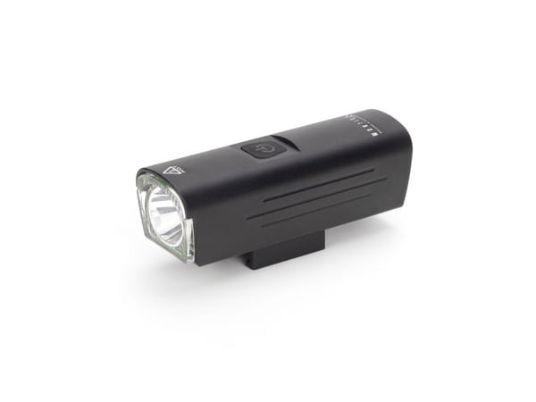 Montis sykkellykt foran Montis MT109