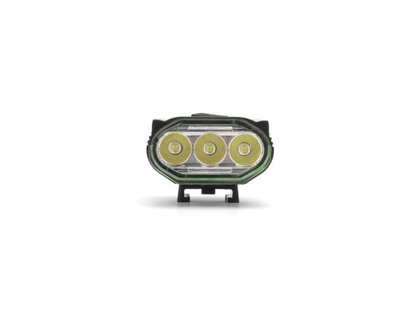Montis LED sykkellykt MT110 Forlys 1000 lm