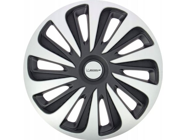 Michelin Hjulkapsler 17" - 4 stk.
