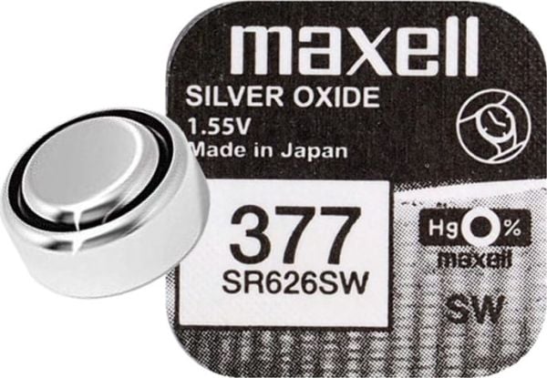 Maxell SR 626SW bakterier - 10 x SR626SW