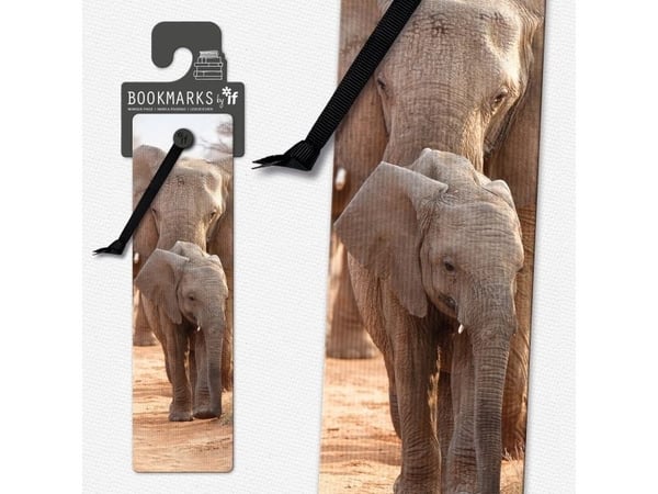 IF 3D Tab 15401 - Elephant
