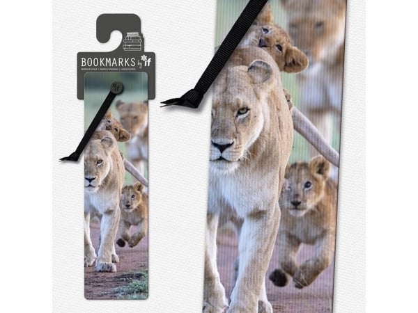 IF 3D-bokmerke 15403