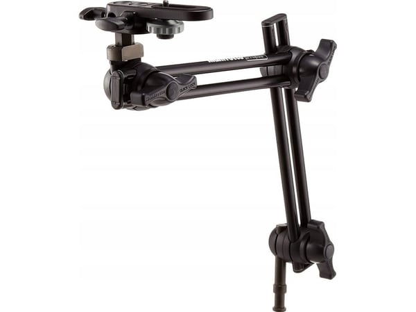 Manfrotto 396B-2 - Kameraarm - maks belastning: 5 kg - svart