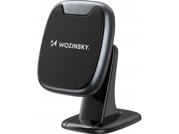 Wozinsky magnetisk telefonholder til bilens dash - sort