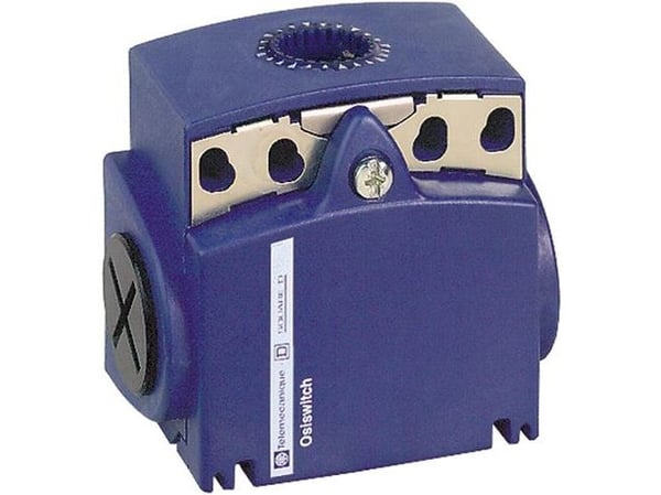 TELEMECANIQUE SENSORS Endestop krop. Plast uden hoved snap med moment. 1NO + 1NC. 2 x M16 kabel tilgang