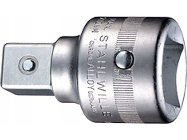 Overgang top 866 1'' indv-3/4'' udv