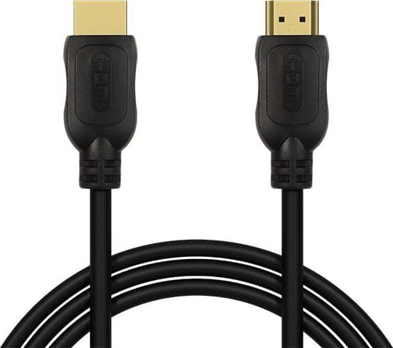 Puhalluskaapeli HDMI - HDMI 4K 10m