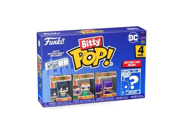 FUNKO POP! Bitty Arcade Sonic the Hedgehog, Keräilyhahmo