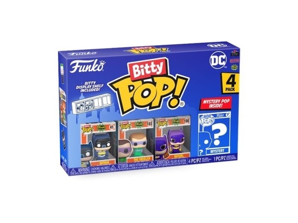 FUNKO POP! Bitty Arcade Sonic the Hedgehog, Keräilyhahmo