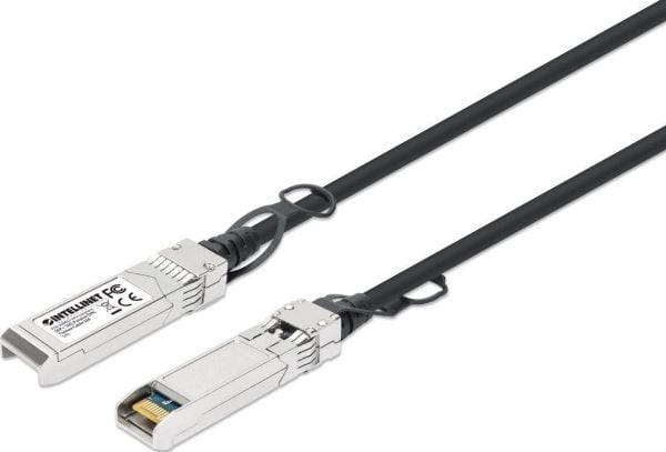 INTELLINET SFP+ 10G Passiv DAC Twinax Kabel 5,0m MSA-konf.