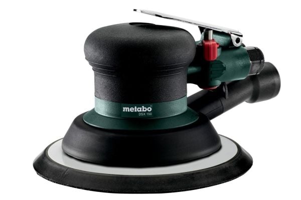METABO DSX150 eksentersliper med trykkluft (601558000)