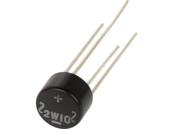 Blow Bridge likeretter 2A/1000V (2W10)