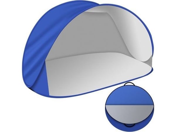 Trizand plazatelt/strand­telt 150x100x80 cm 23477