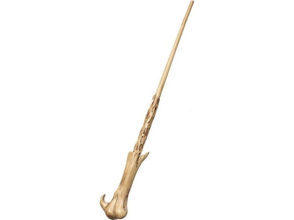 Harry Potter kulepenn i form av trolldomstavet til Lord Voldemort 28 cm
