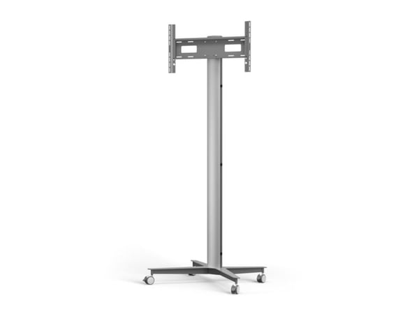 SMS Smart Media Solutions Icon FH MT, Fristående, 50 kg, 190,5 cm (75"), 800 x 400 mm, 800 x 400 mm, Aluminium, Silver