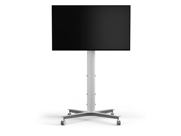SMS Smart Media Solutions Icon FH MT, Fristående, 50 kg, 190,5 cm (75"), 800 x 400 mm, 800 x 400 mm, Aluminium, Silver