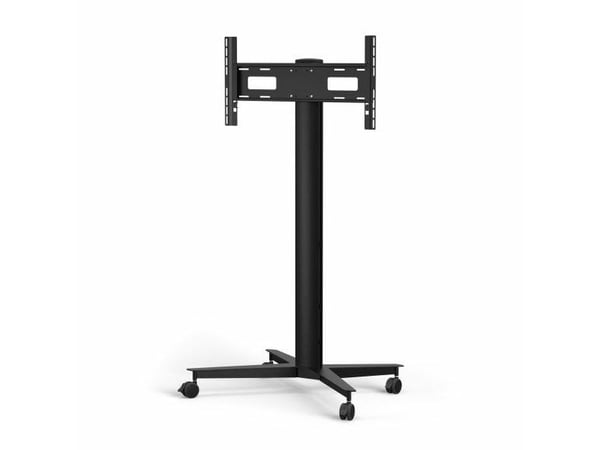 SMS Icon FH MT 2000 - Vogn - for flat panel / LCD display - svart - skjermstørrelse: inntil 75"