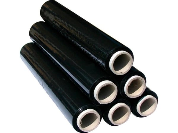 Sträckfilm Blow 9522 svart 1,40 kg 500 mm