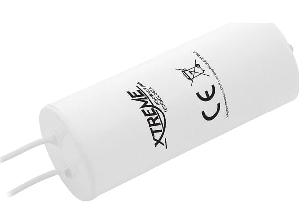 Blow 3372# kondensator 60µF/450VAC med ledninger