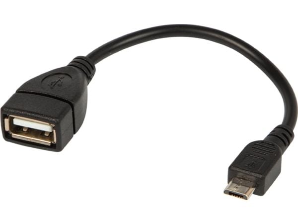 Sovitin AV Blow 75-795# Sovitin usb gniazdo usb a-wtyk micro usb