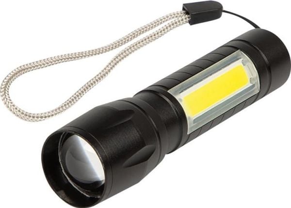 Blow 71-353# lommelykt håndholdt taktisk LED + etui Blow 71-353# lommelykt håndholdt taktisk LED + etui