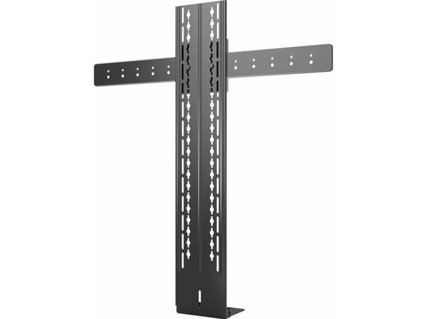 Yealink VCS-TVMount2, Seinäkiinnitys, Musta, Yealink, MeetingEye 600 MeetingEye 400 UVC40 MeetingBar A20 MeetingBar A30, 3,29 kg, Kiina