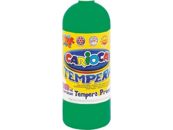 Carioca Paint CARIOCA TEMPERA 1000ml vihreä 170-2645