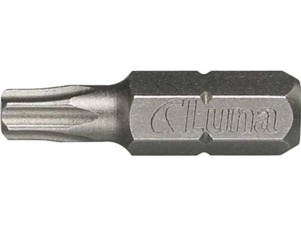 Luna Torx TX40 bits 2 stk