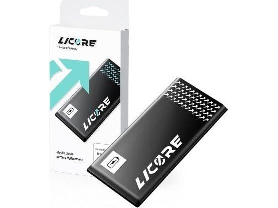 Licore Batteri LICORE IPHONE 6S Plus 2750 mAh batteri