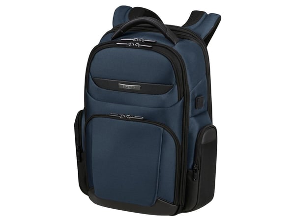 Samsonite PRO DLX6 15.6" -dataryggsekk, blå