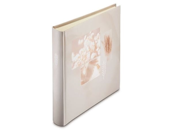 Hama Singo II, Beige, 400 ark, 10 x 15, Bokbind, 100 x 150 mm, Hvit