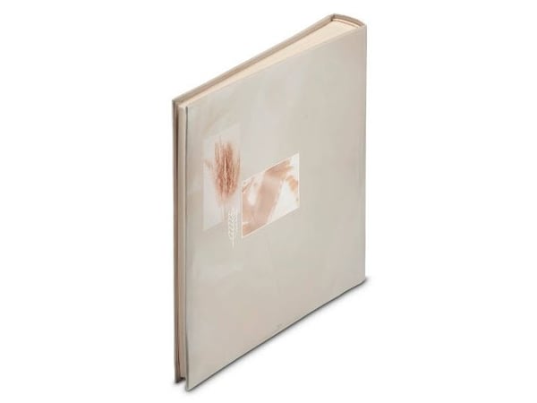 Hama Singo II, Beige, 400 ark, 10 x 15, Bokbind, 100 x 150 mm, Hvit