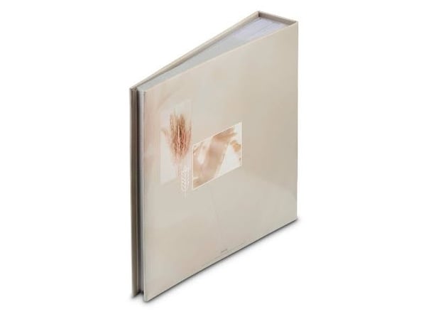 Hama Singo II, Beige, 200 ark, 10 x 15, 100 x 150 mm, Hvit, 100 ark