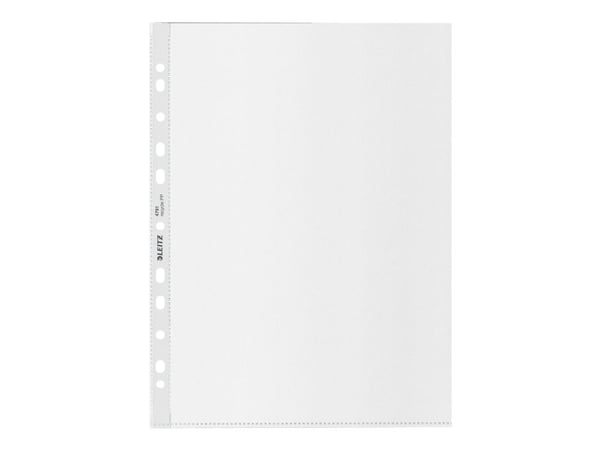 Leitz Recycle - Arkskyddare - för A4 (210 x 297 mm) - kapacitet: 25 ark - transparent - för P/N: 10040069, 46220069, 46230069, 46240069