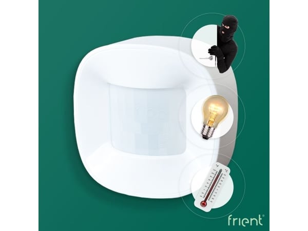 frient rörelsesensor 2 PET
