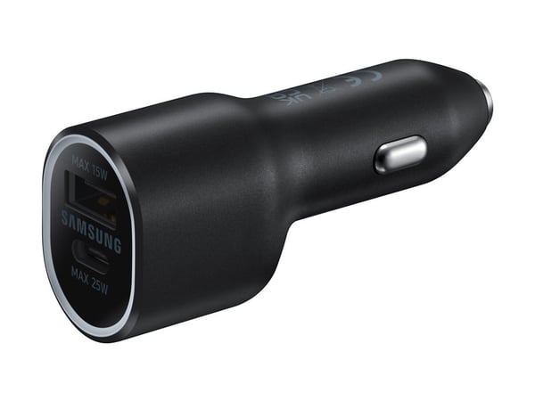 Samsung EP-L4020, Sisätila, Tupakansytytin, Musta