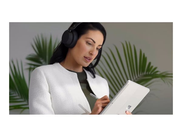 Microsoft Surface Go 4 for Business - Nettbrett - Intel N-series - N200 / inntil 3.7 GHz - Win 11 Pro - UHD Graphics - 8 GB RAM - 256 GB SSD - 10.5...