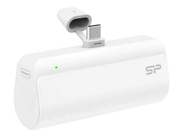Silicon Power powerbank QD50 5000 mAh USB-C vit