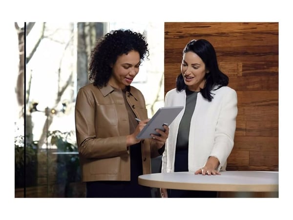 Microsoft Tablet Surface GO 4/N200/8 GB/128 GB/Platinum/W11Pro - XHU-00006
